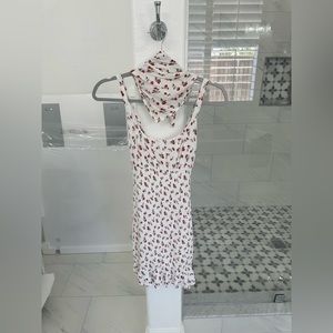 Abercrombie & Fitch Cherry Dress